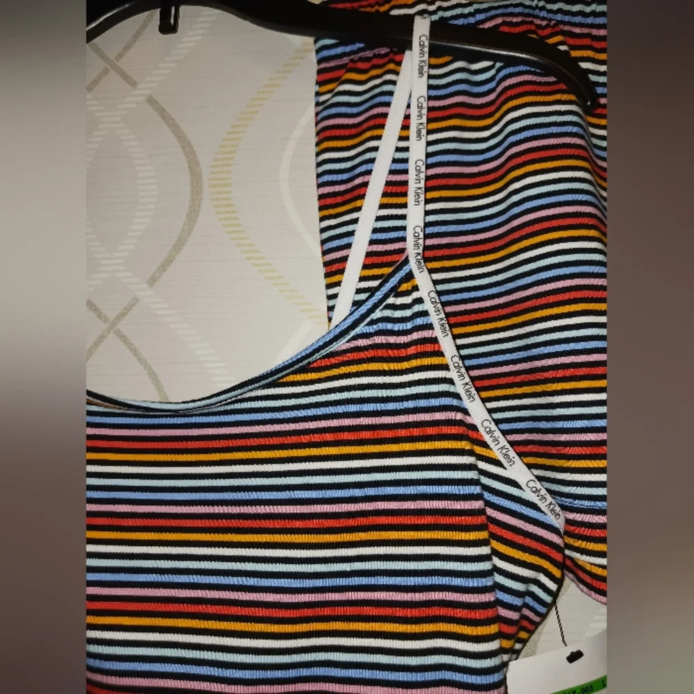 Calvin Klein Pajamas Sleepwear Set Tank & Shorts - Picture 4 of 13